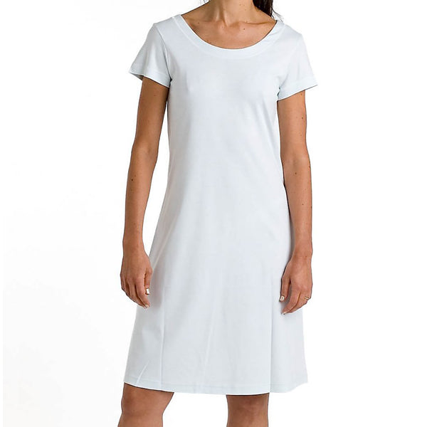 P-Jamas Butterknits Cap Sleeve Nightgown