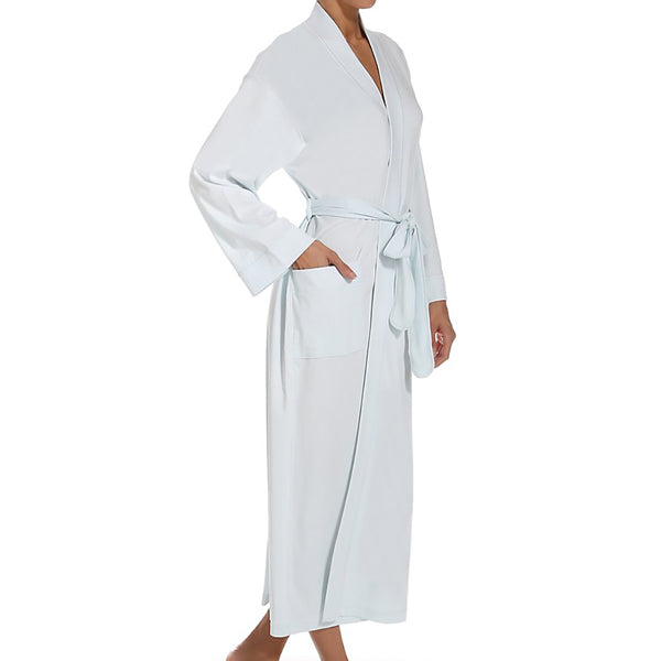 P-Jamas Butterknits Long Robe