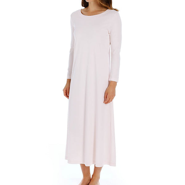 P-Jamas Butterknits Long Sleeve Nightgown