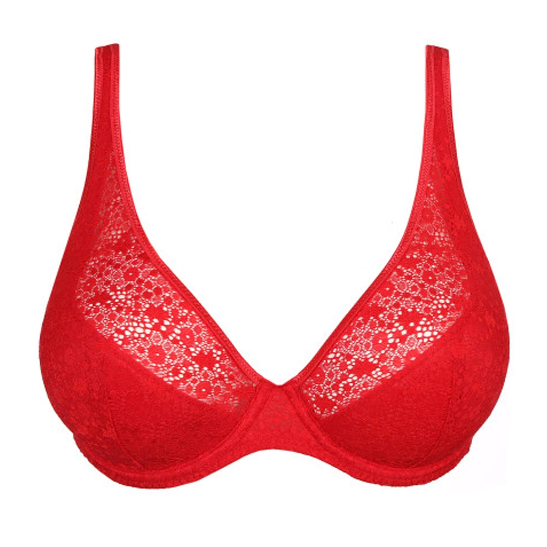 PrimaDonna Twist Epirus Triangle Plunge Bra