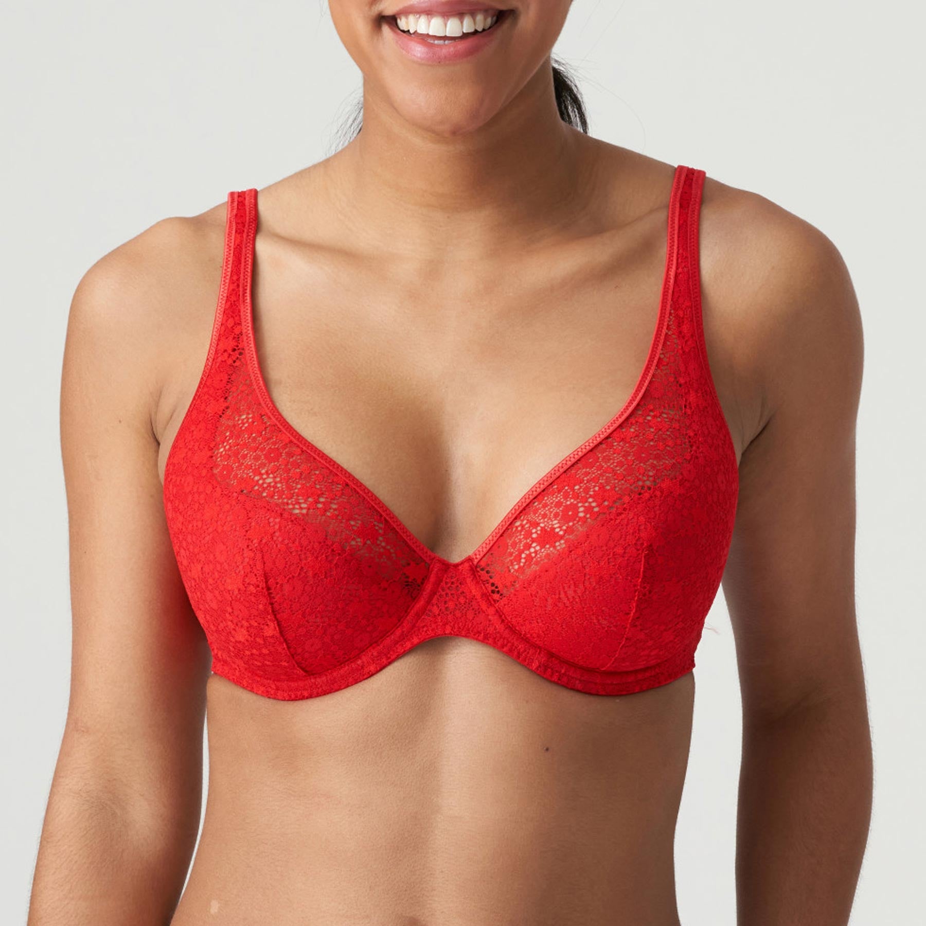 PrimaDonna Twist Epirus Triangle Plunge Bra