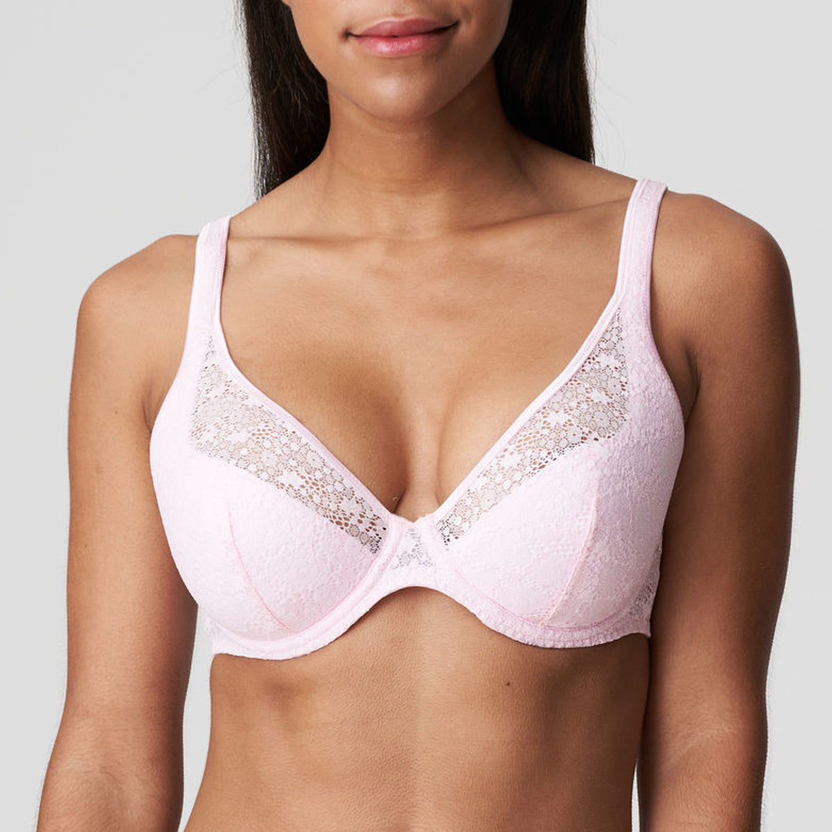 PrimaDonna Twist Epirus Triangle Plunge Bra