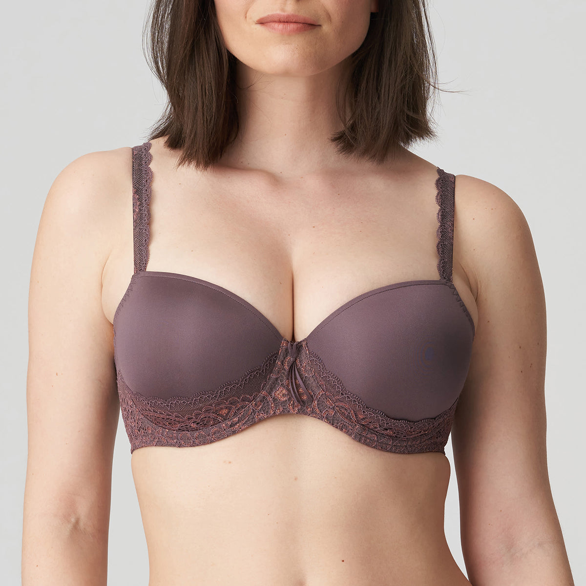 PrimaDonna Twist I Do Molded Plunge Bra