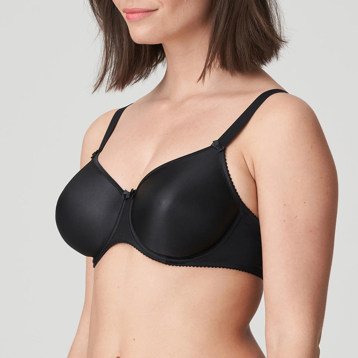 PrimaDonna Satin Full Cup Bra