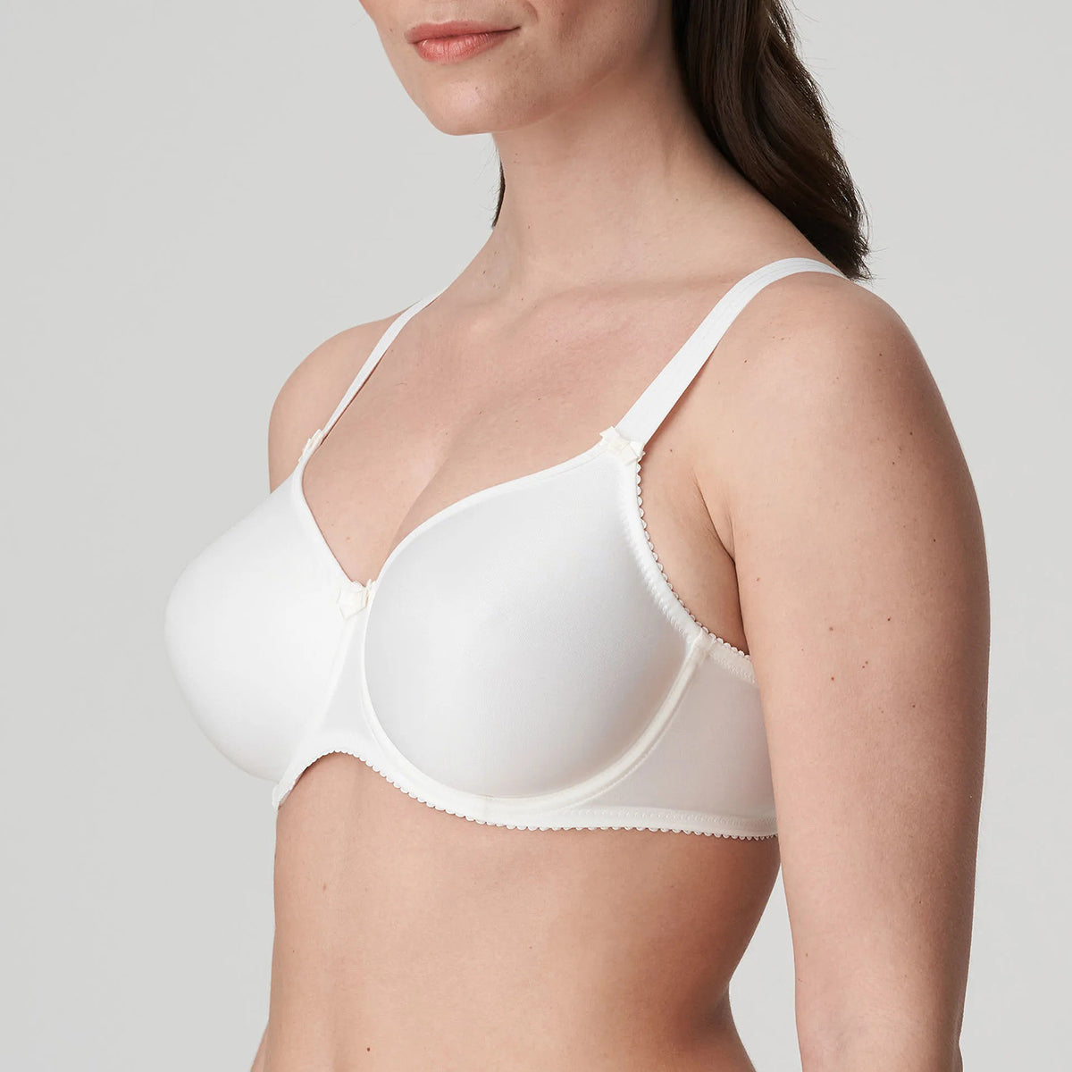 PrimaDonna Satin Full Cup Bra