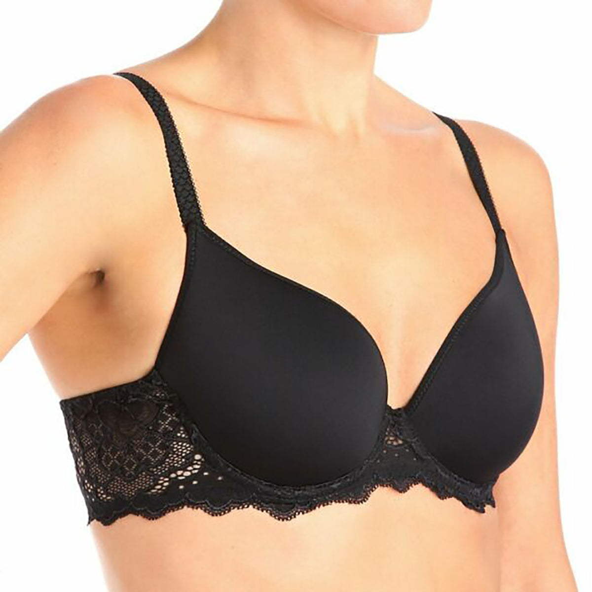 Natori Feathers Plunge Bra