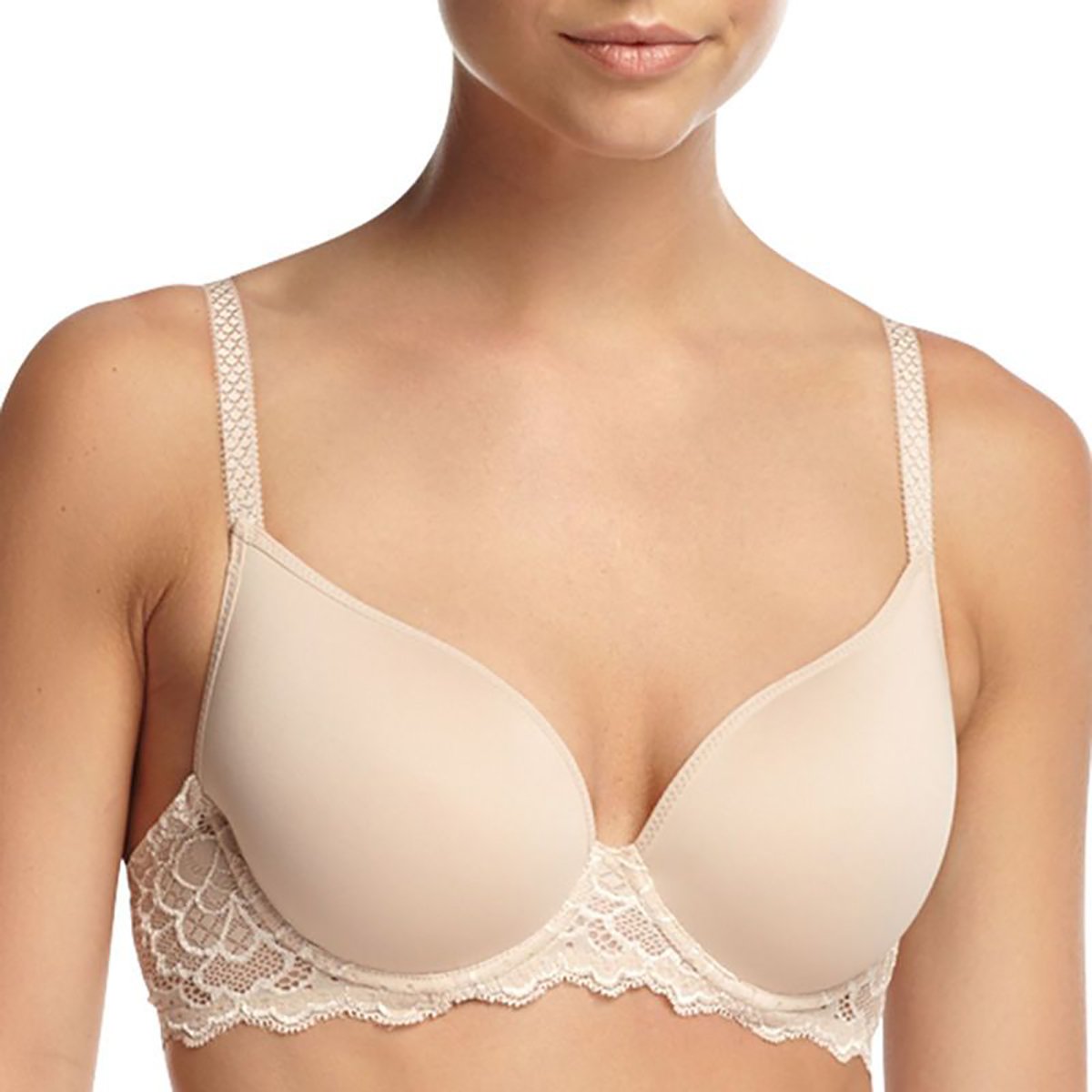 Simone PÃ©rÃ¨le Caresse Plunge Bra