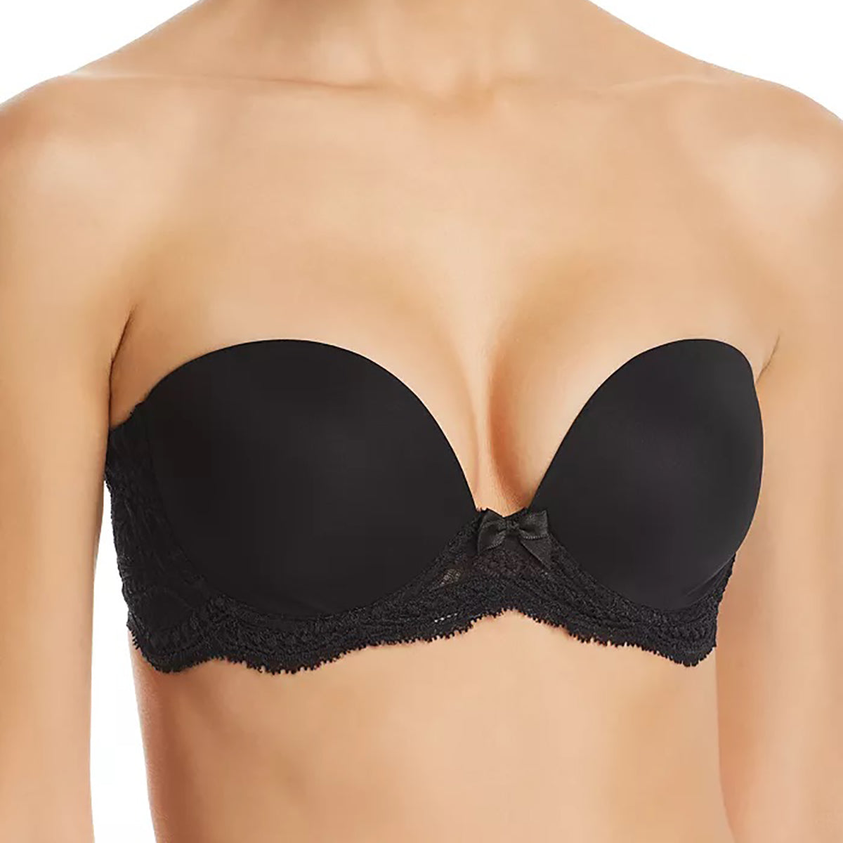 Simone PÃ©rÃ¨le Eden Zen Strapless Plunge Bra