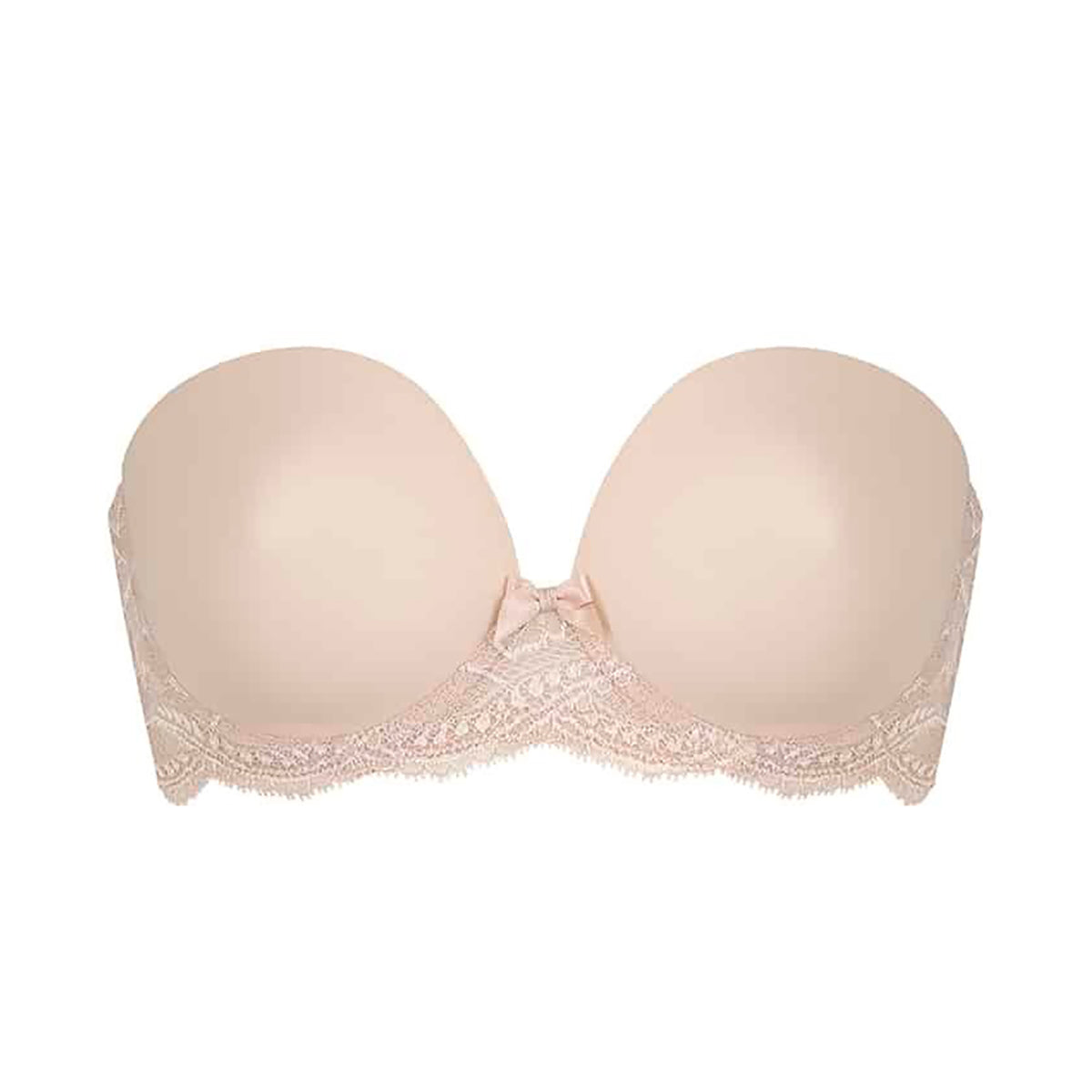 Blush Esprit Strapless Longline – Sheer Essentials Lingerie & Swimwear