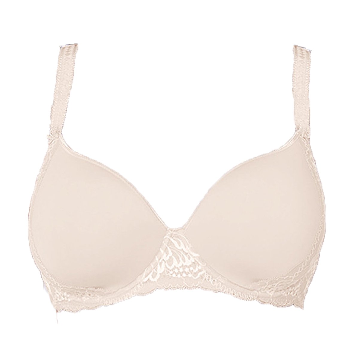 Simone Perele Promesse - 3D Spacer Plunge Bra - Graphite – GoodNight  GoodMorning