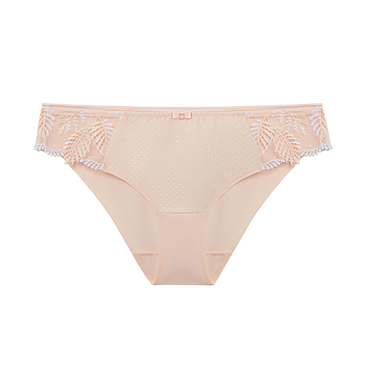 Bloom Embroidered Balcony Bra & G-string/Briefs Set - Pink – Lounge  Underwear