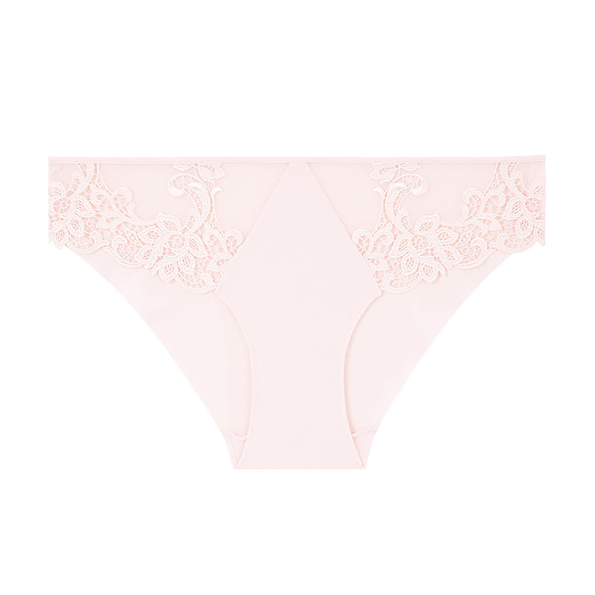 Simone Pérèle  Candide Padded Demi - Sakura Pink