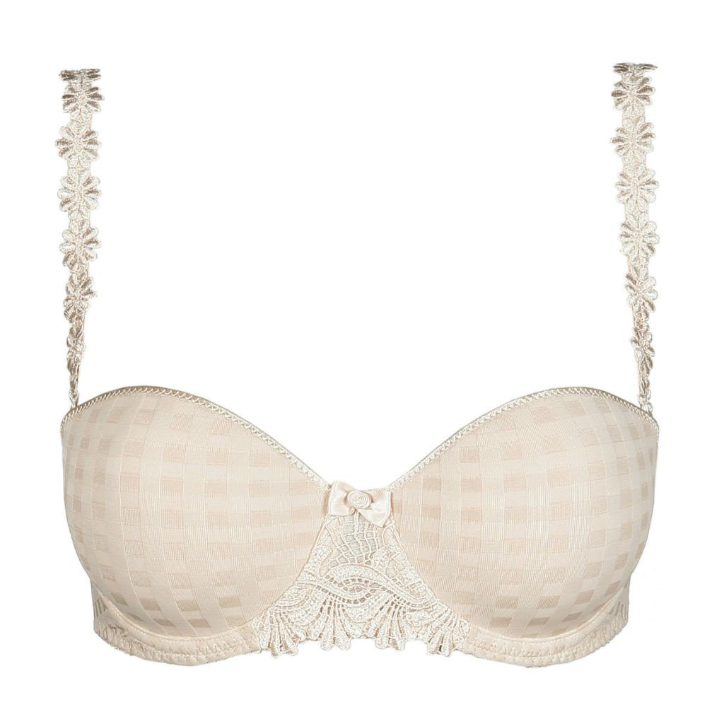 Gioia Slip Into Elegance Strapless Bra