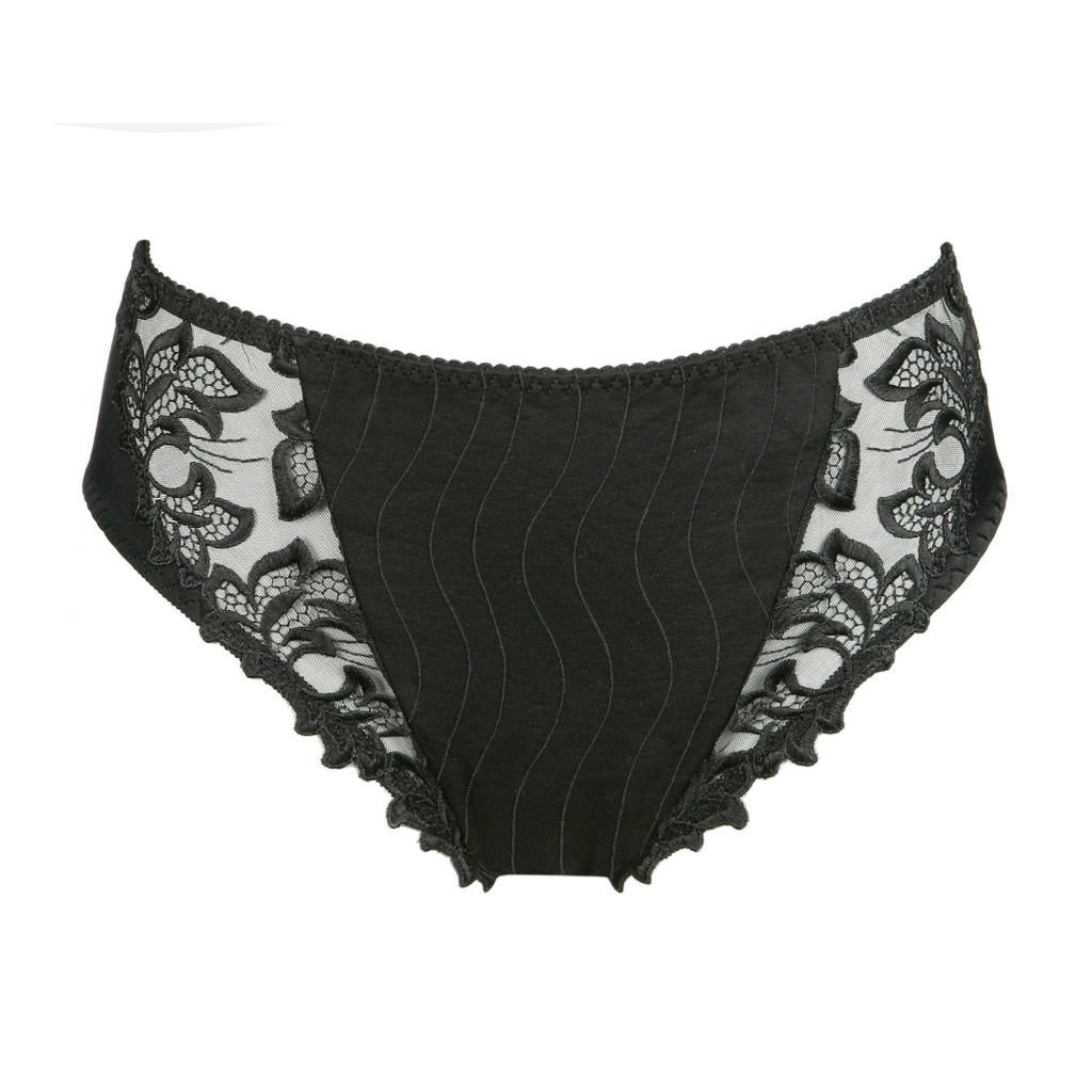 Prima Donna Perle Seamless Plunge Underwire #0162344,38E,Caffe