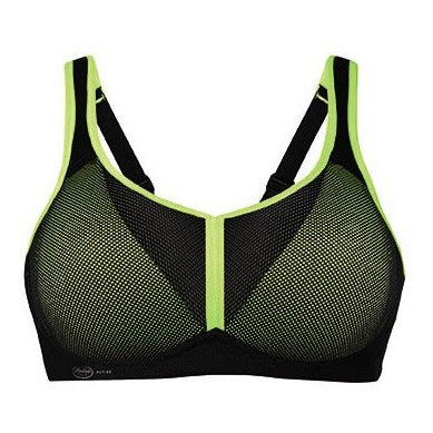 Anita Active Air Control Delta Pad Maximum Support Sports Bra - Lipsti –  Melmira Bra & Swimsuits