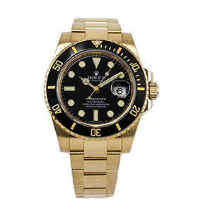 rolex submariner 116618ln