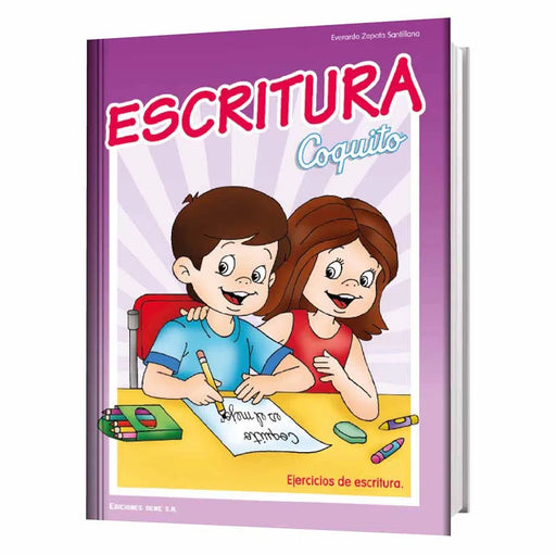 Libros Coquito Comercial Li 1216