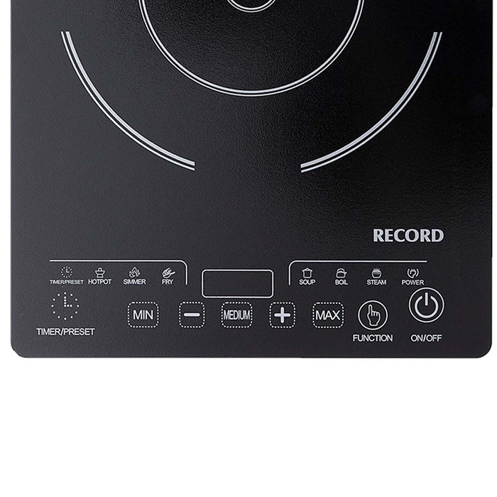 ecoheat slimline induction cooktop