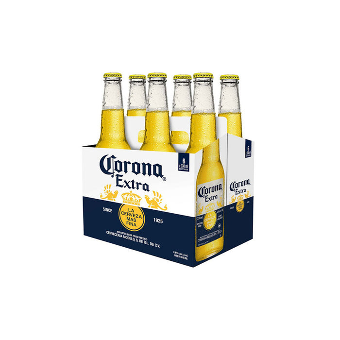 Cerveza Corona six pack — Comercial Li
