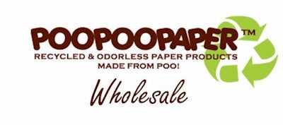 POOPOOPAPER Eco friendly Gifts