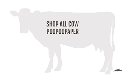 Shop All Cow POOPOOPAPER