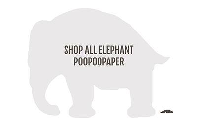 Shop All Elephant POOPOOPAPER