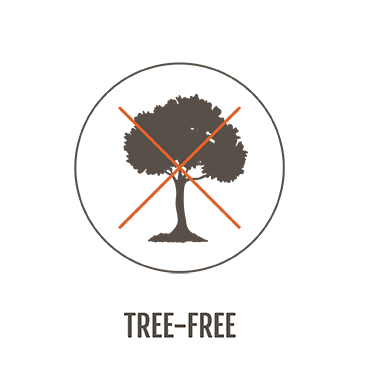 POOPOOPAPER is 100% Tree Free