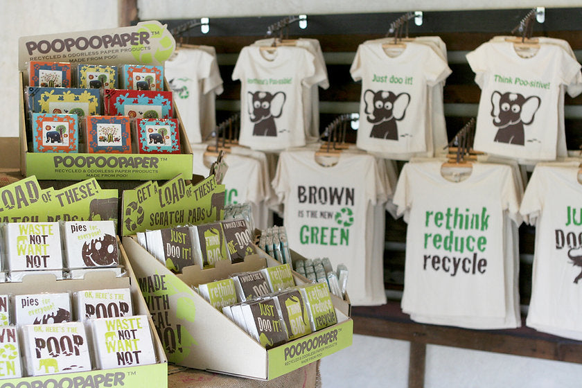 our fair trade products
