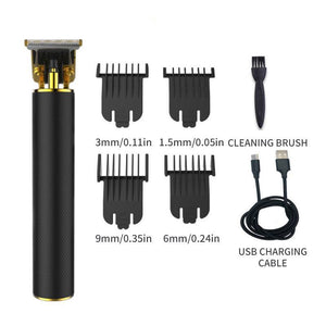 2021 Hot Sale Cordless Trimmer Men Hair Clipper – georgeshopuk