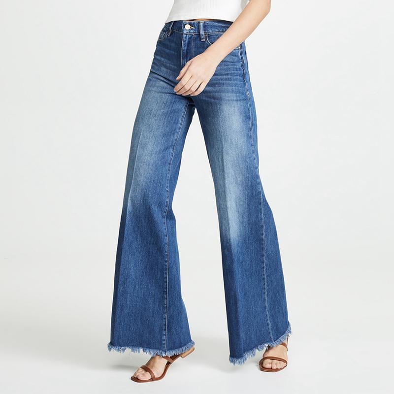 70s Plus Size Bell Bottom Jeans – georgeshopuk