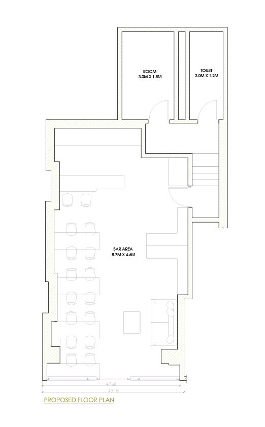 Audio Architect Experience Floor Plan