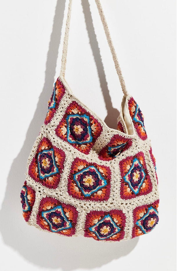 Summer Crochet Bags Tassels and Fringe  Crochet  Interweave