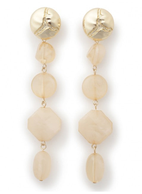 bijou pearl earrings – ULAUNA online