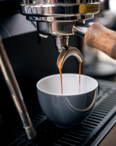 Specialty Coffee Espresso