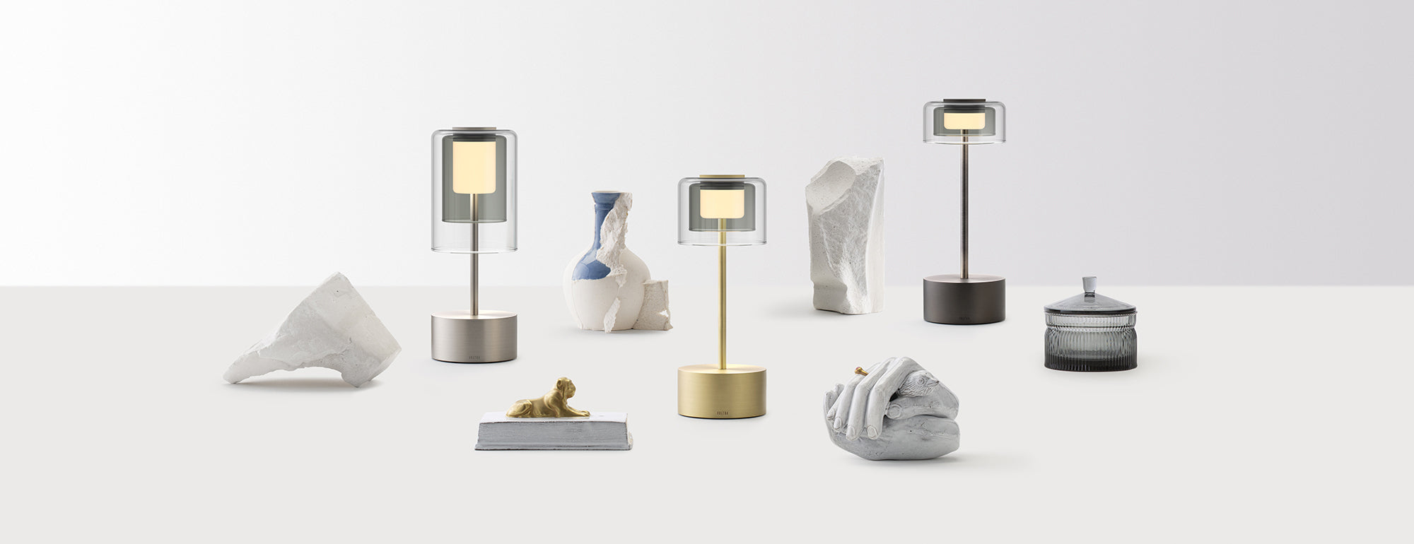 Hemera – Portable Lighting & Lamps – Voltra Lighting