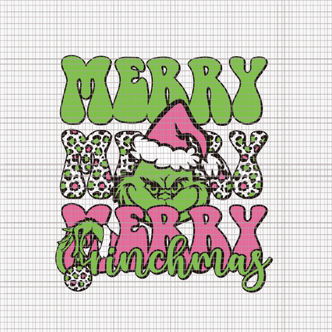 Pink Grinch Cup And Bag SVG PNG, Bad And Grinchy Pink SVG, Cute Grinch  Christmas DXF SVG PNG