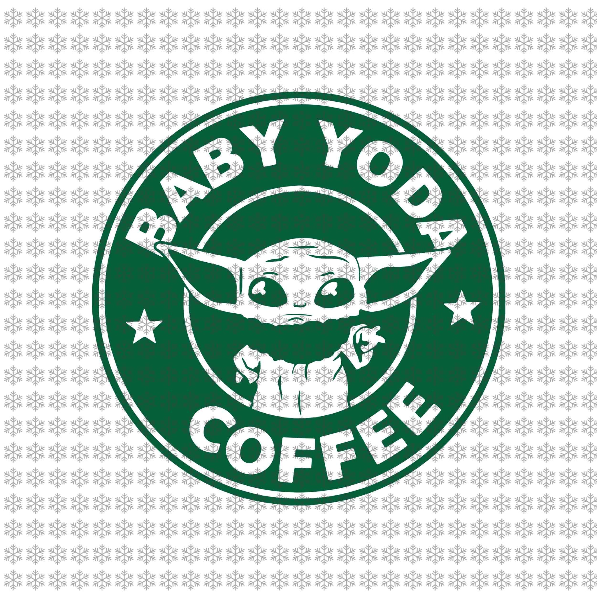 Free Free 350 Yoda Coffee Svg SVG PNG EPS DXF File