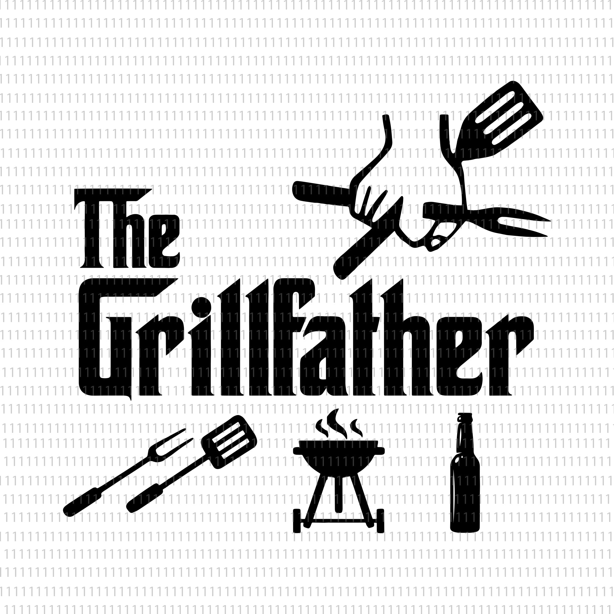 Free Free 155 Father&#039;s Day Grill Svg SVG PNG EPS DXF File