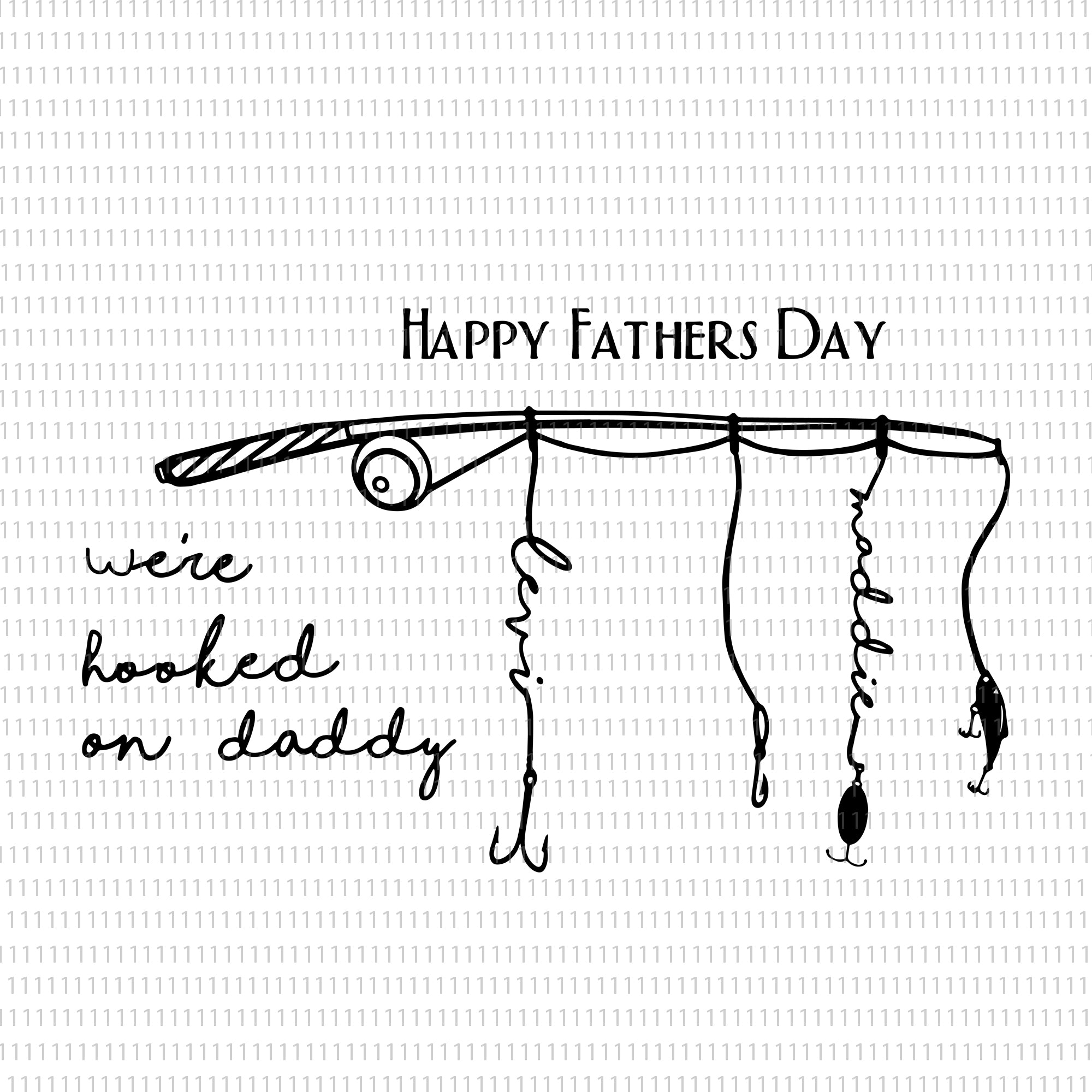 Free Free 319 Fishing Father&#039;s Day Card Svg SVG PNG EPS DXF File