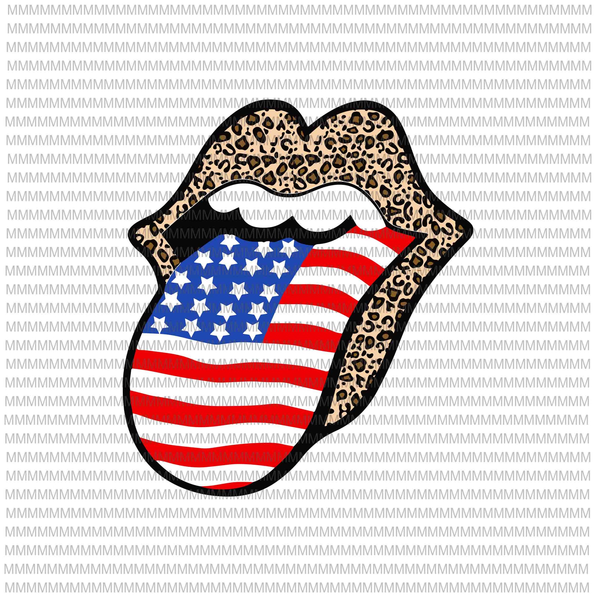 Free Free American Flag Lips Svg 213 SVG PNG EPS DXF File