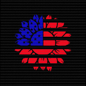 Free Free Sunflower 4Th Of July Svg 225 SVG PNG EPS DXF File