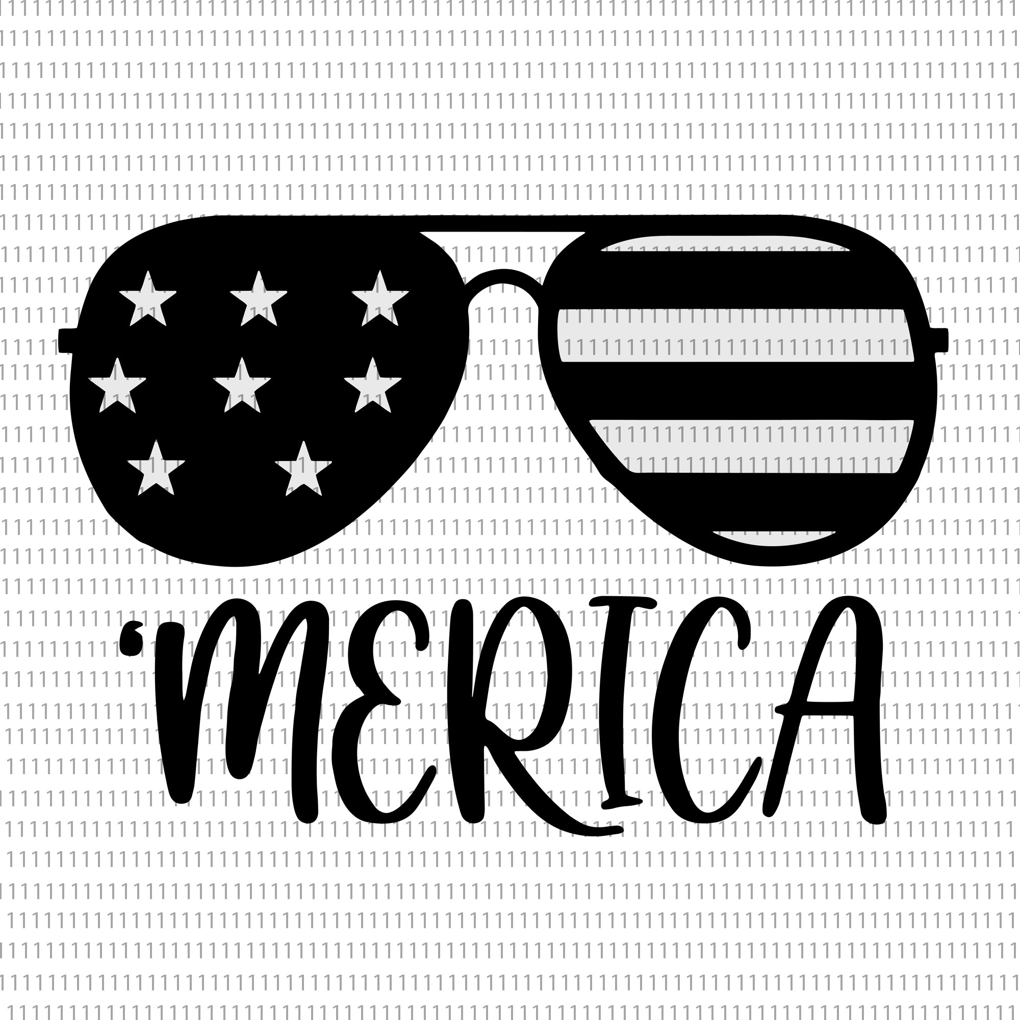 Download Merica Merica Svg Sunglasses With Flag Sunglasses With Flag Svg Su Buydesigntshirt