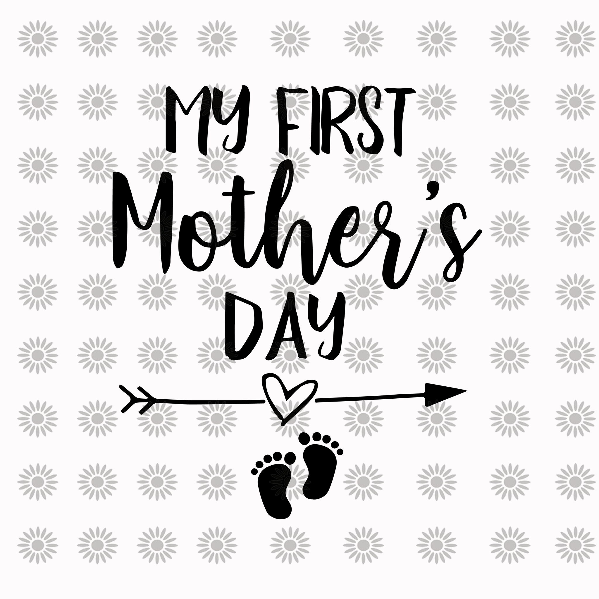 Free Free 303 Our First Mothers Day Svg SVG PNG EPS DXF File