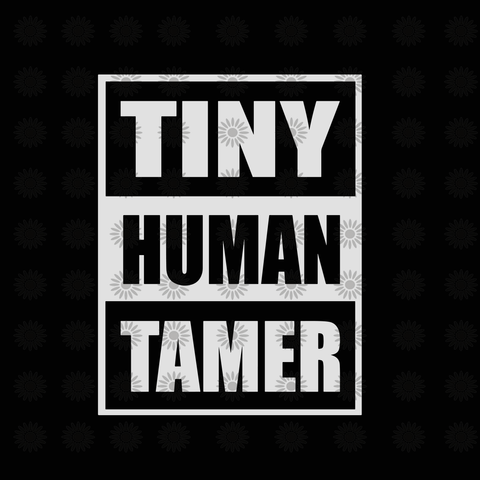 Free Free 298 Tiny Human Tamer Svg Free SVG PNG EPS DXF File