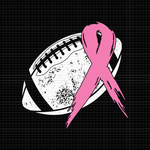 Strike Out Breast Cancer Baseball Pink Ribbon SVG PNG Files –  creativeusarts, Baseball Ribbon 