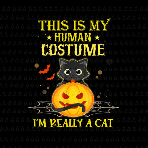 I'm A Cute Potato Shirt And This Person Is My Cat Human Costume