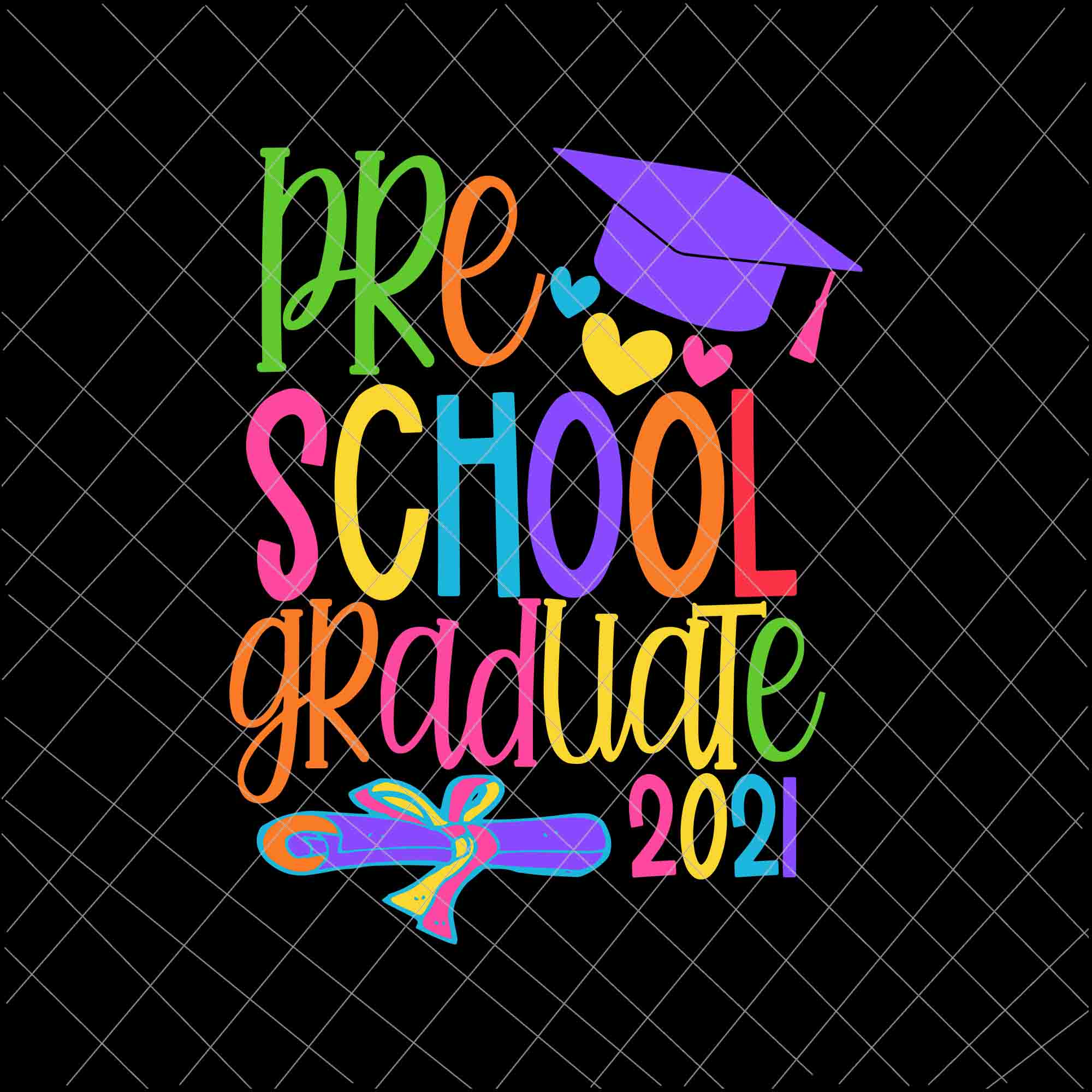 Download Preschool Graduate 2021 Svg Kids Class Of 2021 Svg Pre K Preschool G Buydesigntshirt