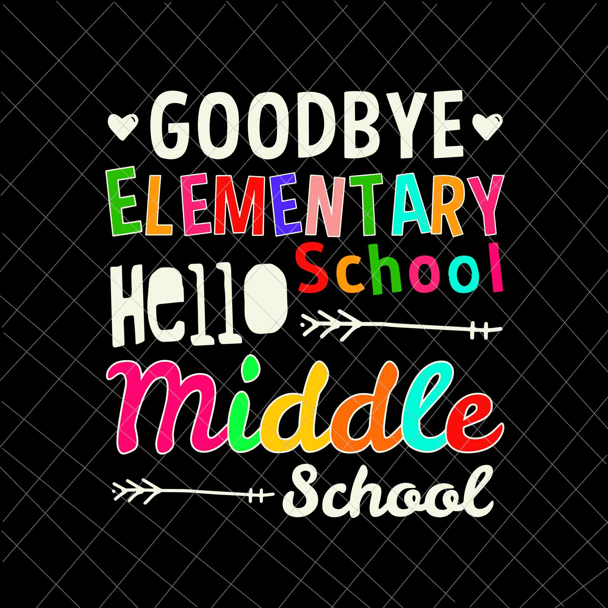 Free Free Goodbye Kindergarten Svg