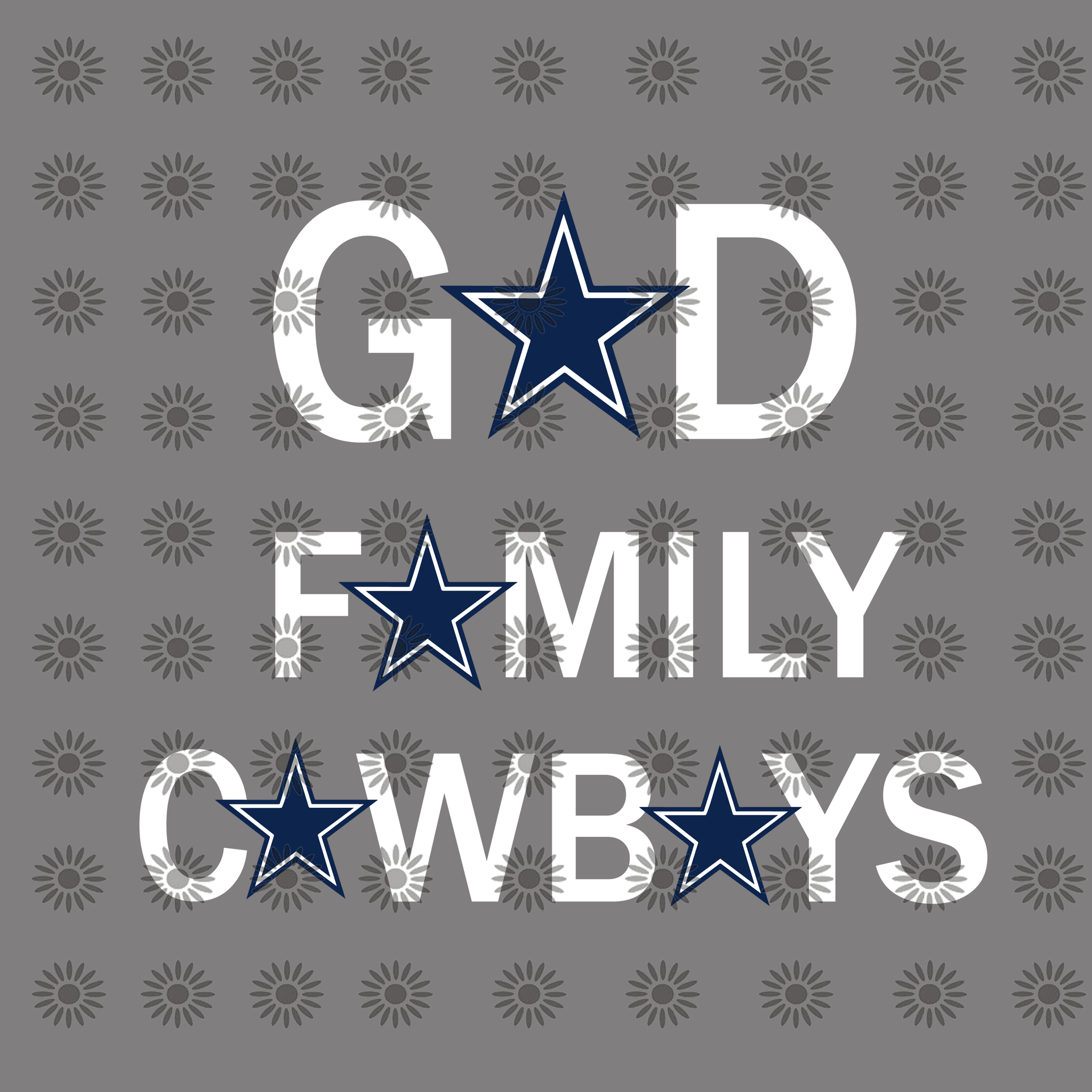 Download God Family Cowboys Svg Dallas Cowboys Svg Cowboys Svg Football Svg Buydesigntshirt