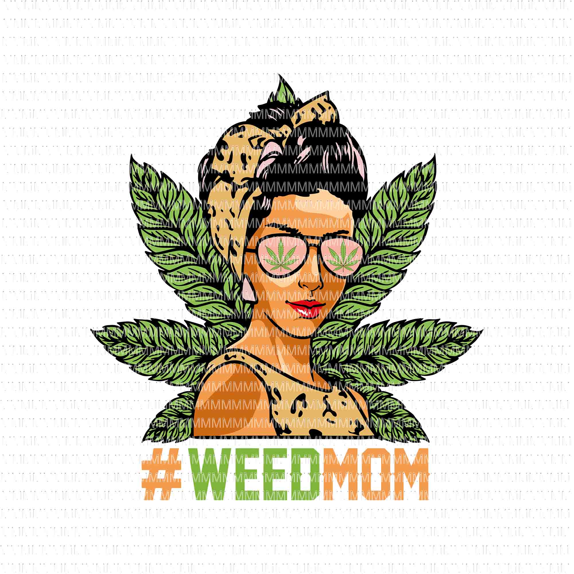 Download Weedmom Svg Pot Smoking Mom Cannabis Marijuana Weed Lover Mom Svg Sm Buydesigntshirt